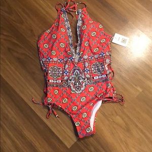 NWT one piece swimsuit